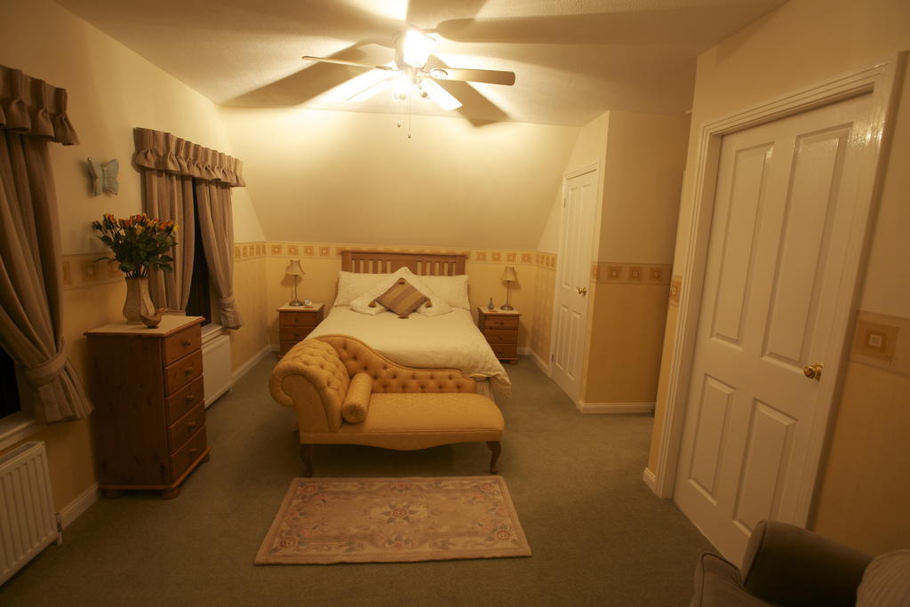 Ardarroch Cottage B&B Fassfern 객실 사진