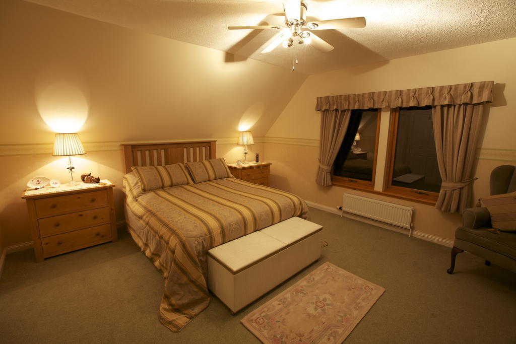 Ardarroch Cottage B&B Fassfern 객실 사진