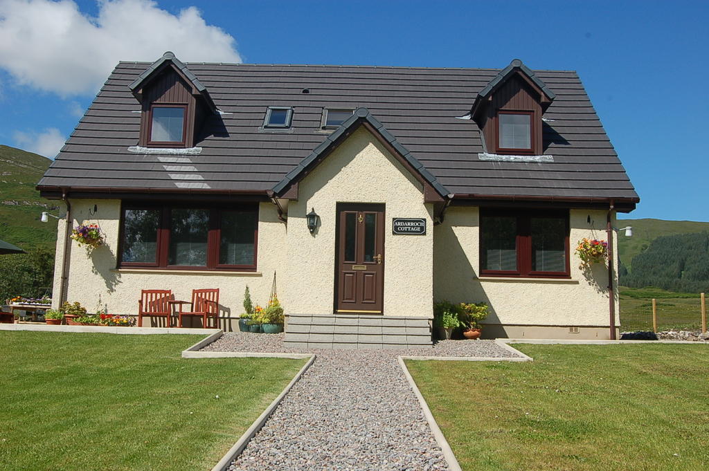 Ardarroch Cottage B&B Fassfern 외부 사진
