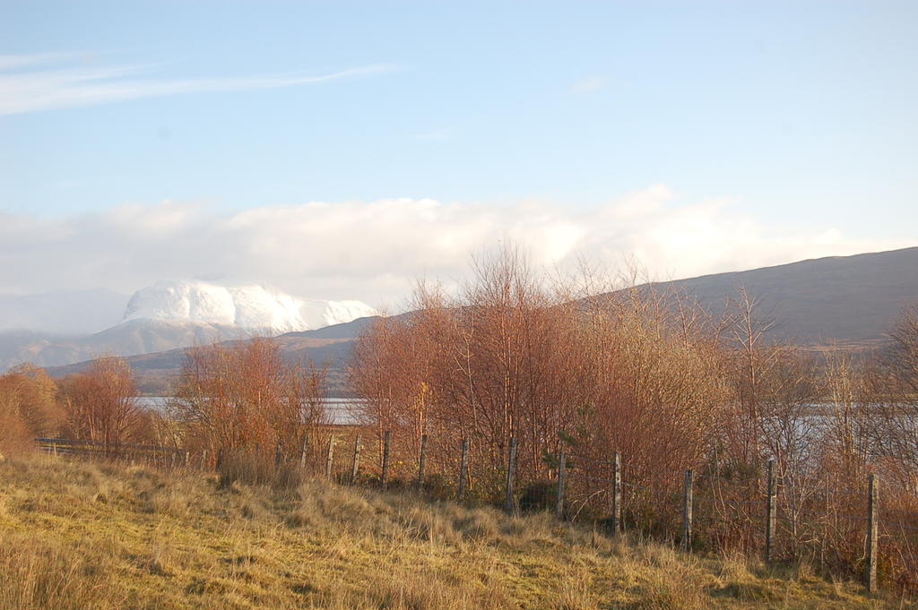 Ardarroch Cottage B&B Fassfern 외부 사진